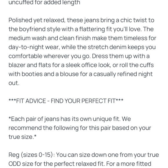 Judy Blue Jeans-Size 0/2 - Picture 2 of 4